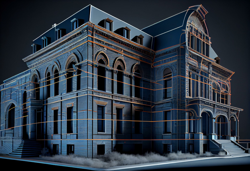 Aufmacherbild Fachartikel 3D-Scan