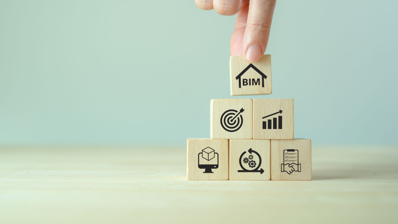 Symbolbild BIM