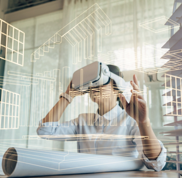 Symbolbild Netzwerk openBIMbiotop