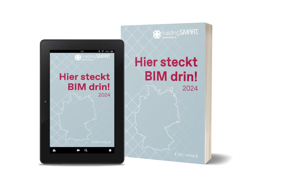 Cover "Hier steckt BIM drin"