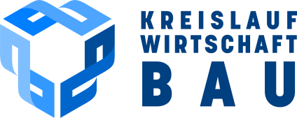 Logo Netzwerk Kreislaufwirtschaft Bau