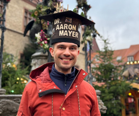 Dr. rer. nat. Aaron Kilian Mayer