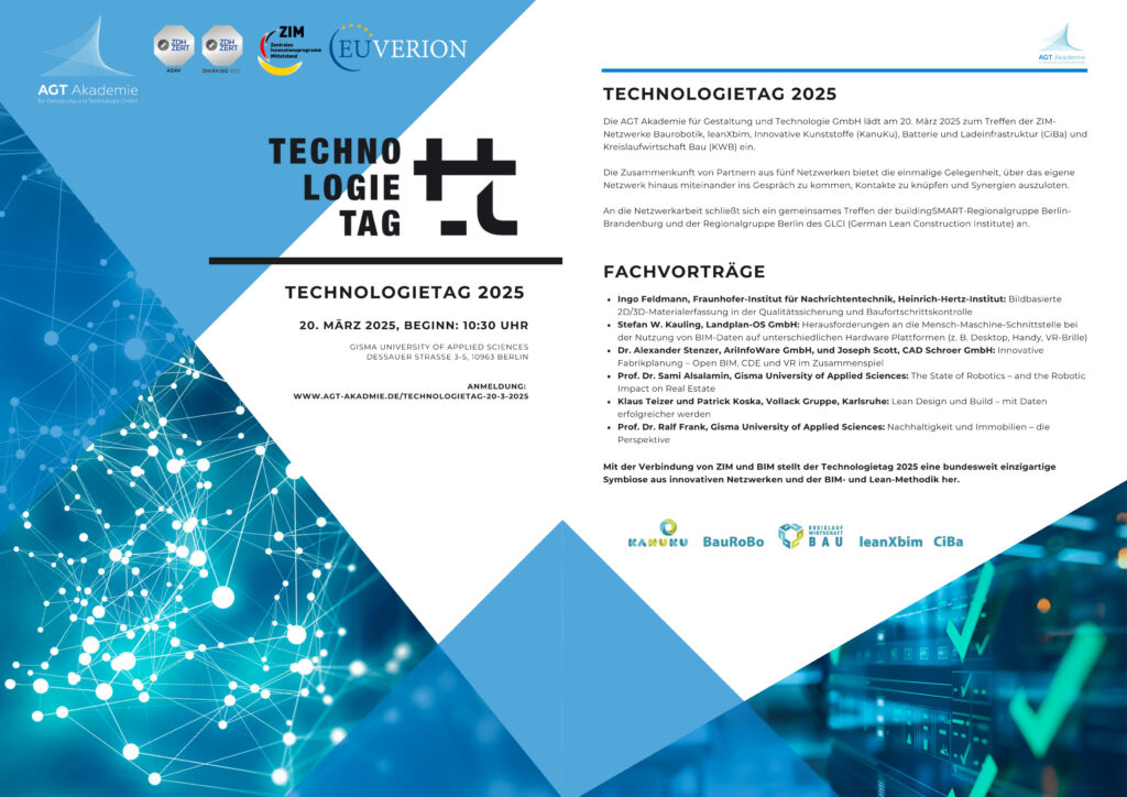 Technologietag 2025