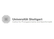 Universität Stuttgart IPG Logo